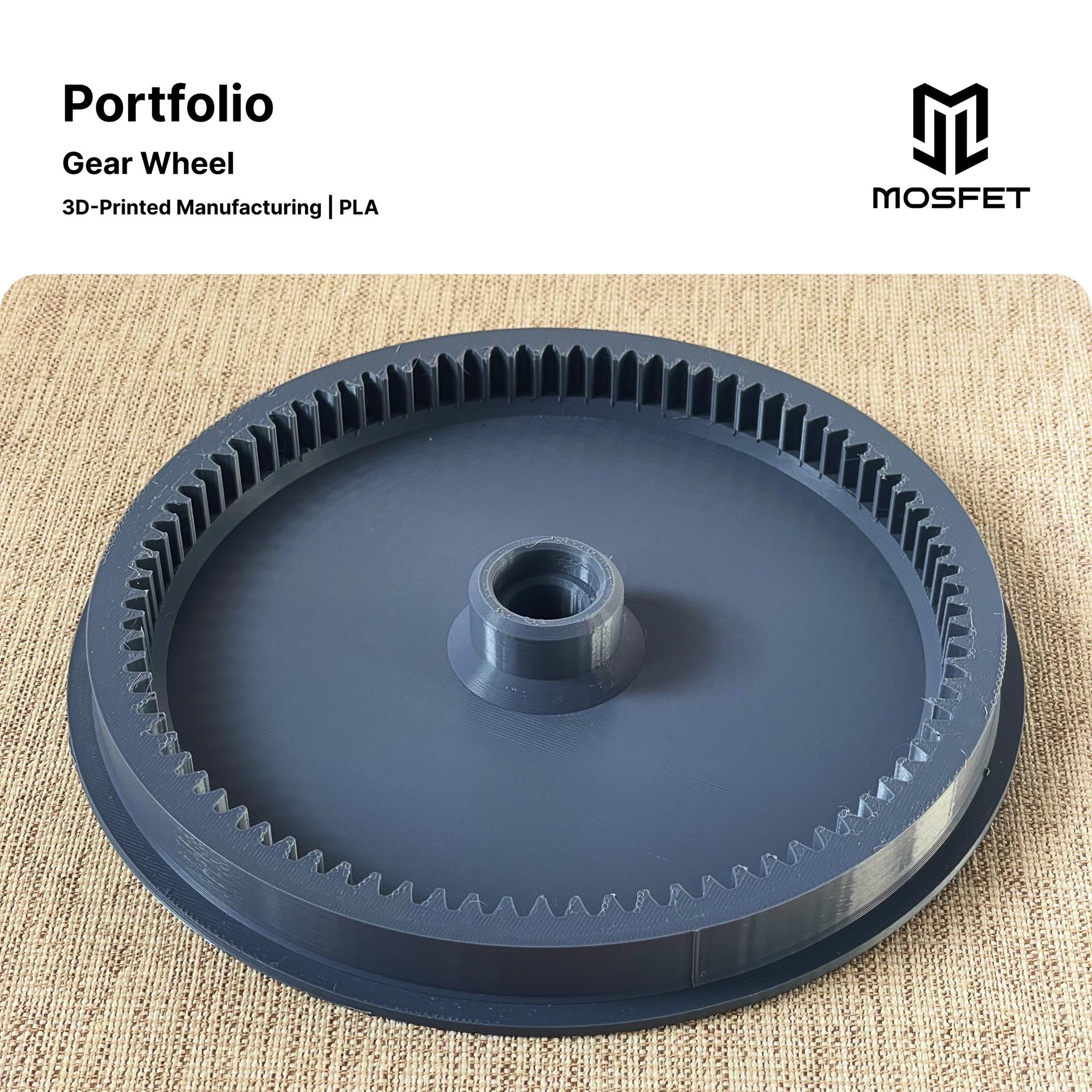 Geer Wheel